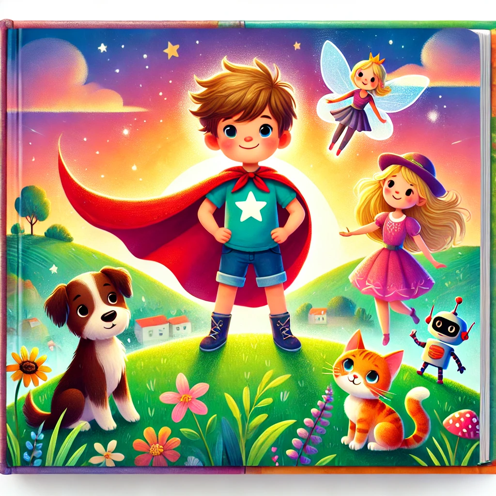 Personalized Stories