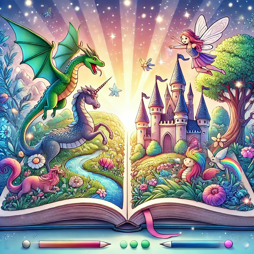 Vibrant Illustrations